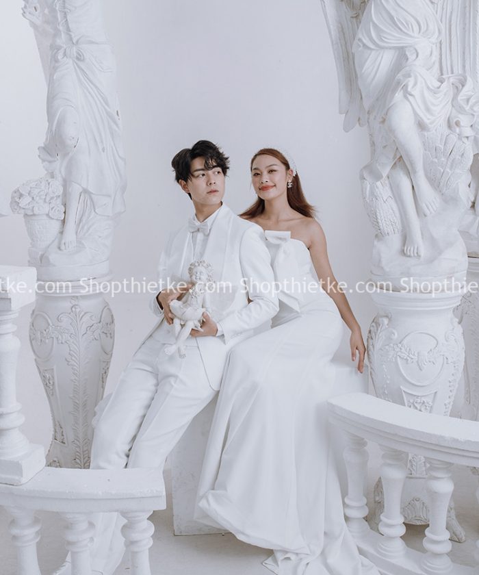 08 Tone Màu Xám - Trắng Đơn Giản Tinh Tế Thích Hợp Ảnh Studio (XMP/LR/DNG/CUBE)