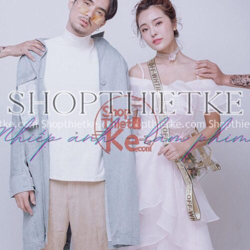 08 Tone Màu Xám - Trắng Đơn Giản Tinh Tế Thích Hợp Ảnh Studio (XMP/LR/DNG/CUBE)