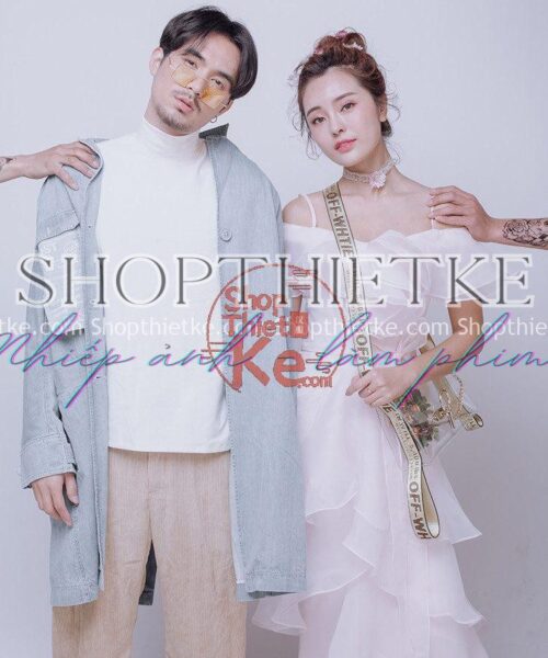 08 Tone Màu Xám - Trắng Đơn Giản Tinh Tế Thích Hợp Ảnh Studio (XMP/LR/DNG/CUBE)