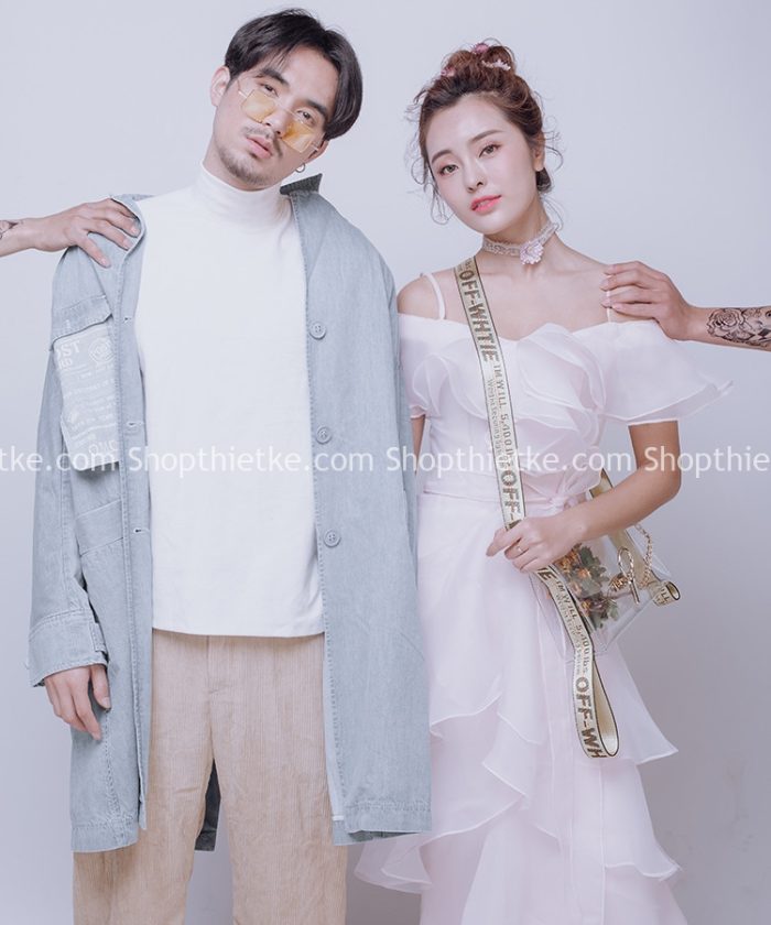 08 Tone Màu Xám - Trắng Đơn Giản Tinh Tế Thích Hợp Ảnh Studio (XMP/LR/DNG/CUBE)