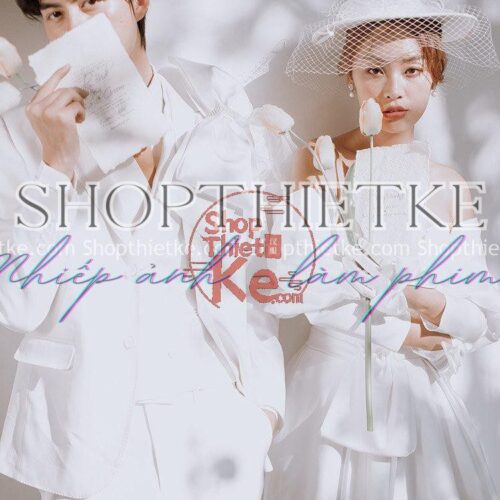 08 Tone Màu Xám - Trắng Đơn Giản Tinh Tế Thích Hợp Ảnh Studio (XMP/LR/DNG/CUBE)