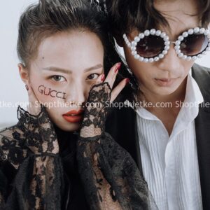 08 Tone Màu Xám - Trắng Đơn Giản Tinh Tế Thích Hợp Ảnh Studio (XMP/LR/DNG/CUBE)