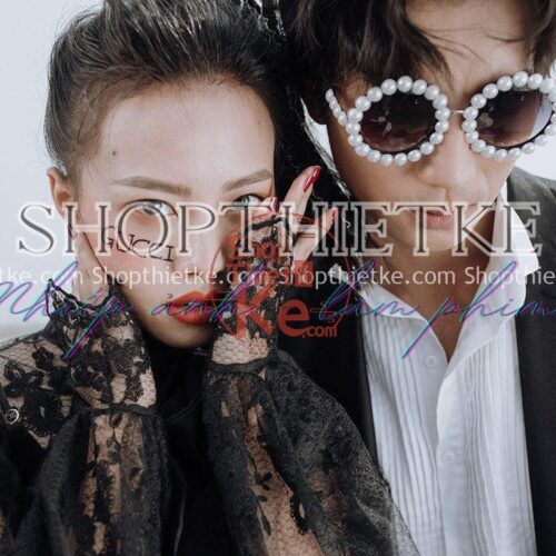 08 Tone Màu Xám - Trắng Đơn Giản Tinh Tế Thích Hợp Ảnh Studio (XMP/LR/DNG/CUBE)