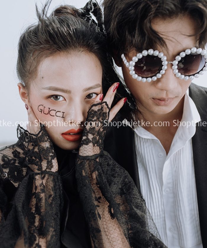 08 Tone Màu Xám - Trắng Đơn Giản Tinh Tế Thích Hợp Ảnh Studio (XMP/LR/DNG/CUBE)