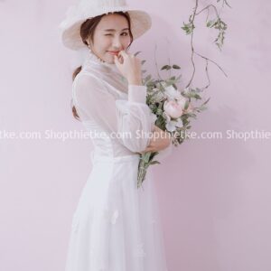 08 Tone Màu Xám - Trắng Đơn Giản Tinh Tế Thích Hợp Ảnh Studio (XMP/LR/DNG/CUBE)