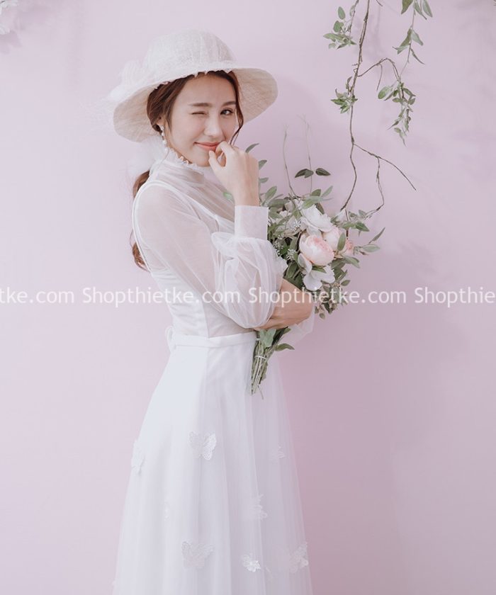 08 Tone Màu Xám - Trắng Đơn Giản Tinh Tế Thích Hợp Ảnh Studio (XMP/LR/DNG/CUBE)
