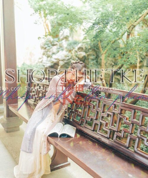 10 Preset Chuyên Cho Ảnh Concept Cổ Trang Update 2022 (XMP/LR/DNG/CUBE)