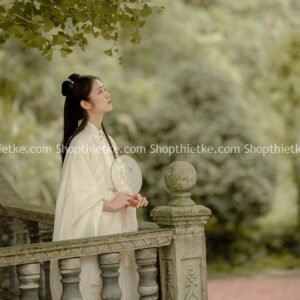 16 Tone Màu Cổ Trang Đặc Biệt Từ China Thích Hợp Concept Hán Phục (XMP/LR/DNG/CUBE)