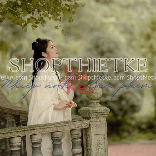 16 Tone Màu Cổ Trang Đặc Biệt Từ China Thích Hợp Concept Hán Phục (XMP/LR/DNG/CUBE)