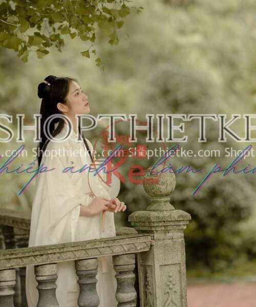 16 Tone Màu Cổ Trang Đặc Biệt Từ China Thích Hợp Concept Hán Phục (XMP/LR/DNG/CUBE)