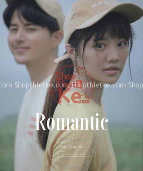 36 Mẫu PSD Text Phong cách Tranh Sơn Dầu Pháp Cổ Điển Cực Đẹp