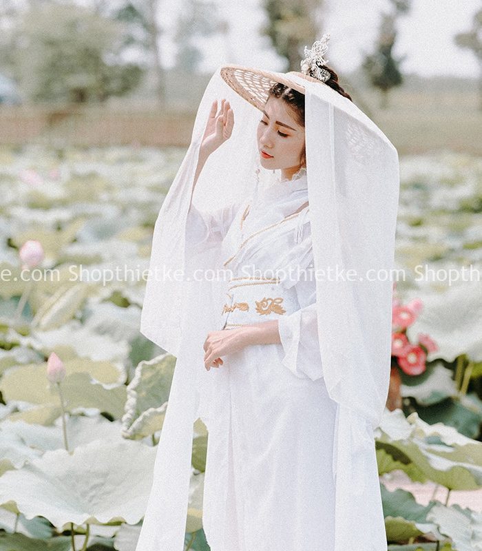 07 Preset Tone Màu Cổ Trang Nhẹ Nhàng, Tone Màu Ngọc Lam Lạ Mắt (XMP/LR/DNG/CUBE)