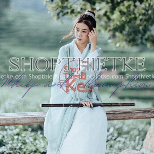 07 Preset Tone Màu Cổ Trang Nhẹ Nhàng, Tone Màu Ngọc Lam Lạ Mắt (XMP/LR/DNG/CUBE)