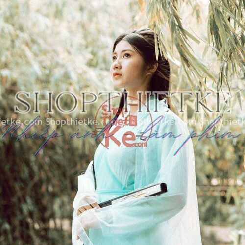 07 Preset Tone Màu Cổ Trang Nhẹ Nhàng, Tone Màu Ngọc Lam Lạ Mắt (XMP/LR/DNG/CUBE)