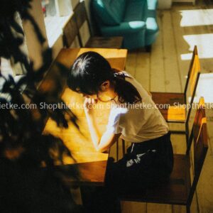 08 Tone Màu Nhật Bản Kodak 200 Phù Hợp Ảnh Chân Dung Ngoại Cảnh (XMP/DNG/CUBE)