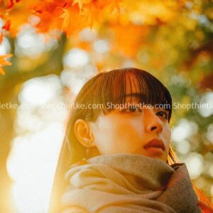 08 Tone Màu Nhật Bản Kodak 200 Phù Hợp Ảnh Chân Dung Ngoại Cảnh (XMP/DNG/CUBE)