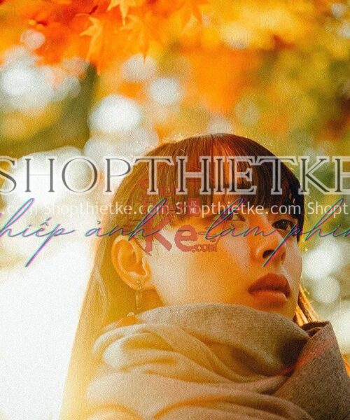 08 Tone Màu Nhật Bản Kodak 200 Phù Hợp Ảnh Chân Dung Ngoại Cảnh (XMP/DNG/CUBE)