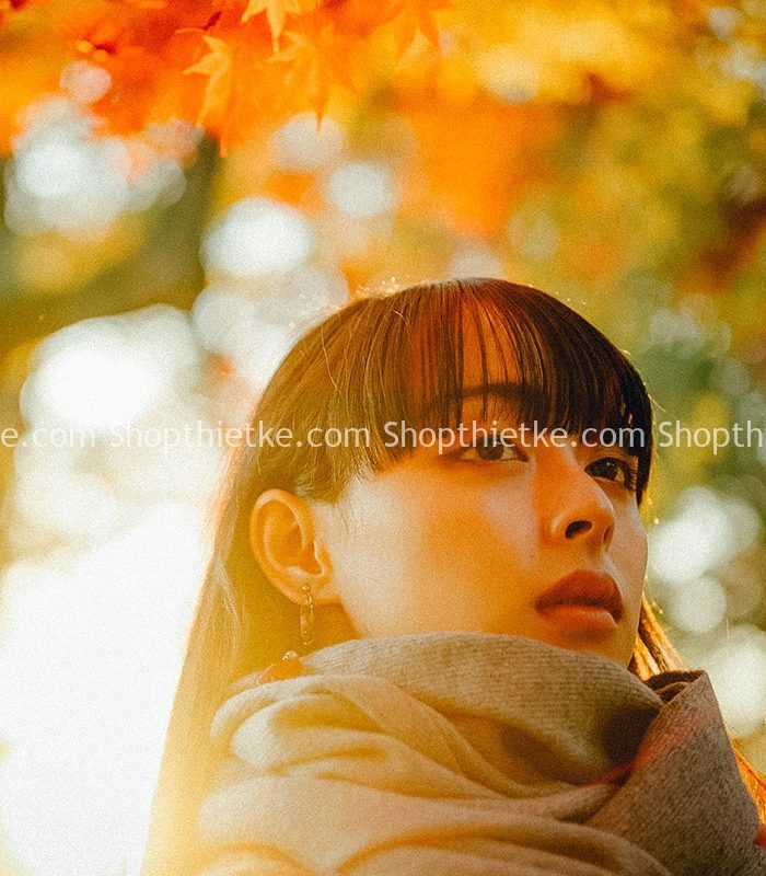 08 Tone Màu Nhật Bản Kodak 200 Phù Hợp Ảnh Chân Dung Ngoại Cảnh (XMP/DNG/CUBE)