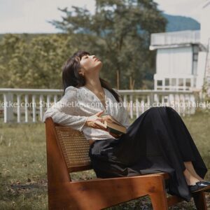 23 Tone Màu Phim Cổ Điển Kiểu Pháp Phù Hợp Nhiều Thể Loại Ảnh Châu Á (XMP/DNG/CUBE)