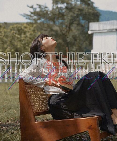 23 Tone Màu Phim Cổ Điển Kiểu Pháp Phù Hợp Nhiều Thể Loại Ảnh Châu Á (XMP/DNG/CUBE)