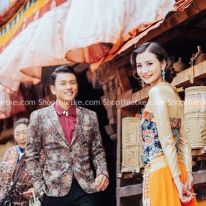 15 Tone Màu Ảnh Cưới Tây Tạng Thích Hợp Ảnh Ngoài Trời (XMP/LR/DNG/CUBE)