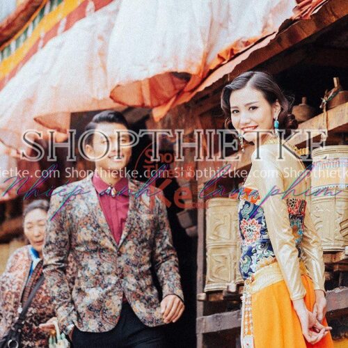 15 Tone Màu Ảnh Cưới Tây Tạng Thích Hợp Ảnh Ngoài Trời (XMP/LR/DNG/CUBE)