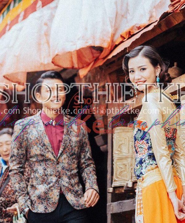 15 Tone Màu Ảnh Cưới Tây Tạng Thích Hợp Ảnh Ngoài Trời (XMP/LR/DNG/CUBE)