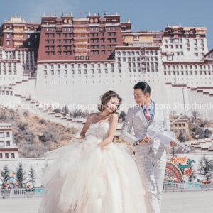 15 Tone Màu Ảnh Cưới Tây Tạng Thích Hợp Ảnh Ngoài Trời (XMP/LR/DNG/CUBE)