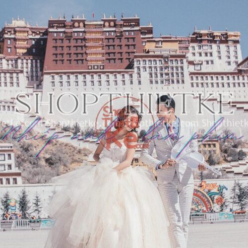 15 Tone Màu Ảnh Cưới Tây Tạng Thích Hợp Ảnh Ngoài Trời (XMP/LR/DNG/CUBE)