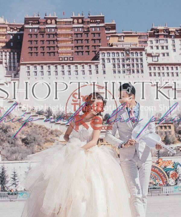 15 Tone Màu Ảnh Cưới Tây Tạng Thích Hợp Ảnh Ngoài Trời (XMP/LR/DNG/CUBE)