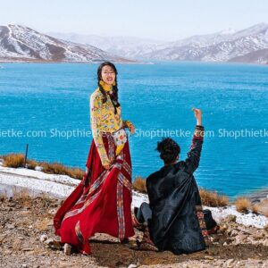 15 Tone Màu Ảnh Cưới Tây Tạng Thích Hợp Ảnh Ngoài Trời (XMP/LR/DNG/CUBE)