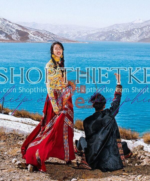 15 Tone Màu Ảnh Cưới Tây Tạng Thích Hợp Ảnh Ngoài Trời (XMP/LR/DNG/CUBE)