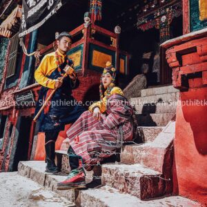 15 Tone Màu Ảnh Cưới Tây Tạng Thích Hợp Ảnh Ngoài Trời (XMP/LR/DNG/CUBE)