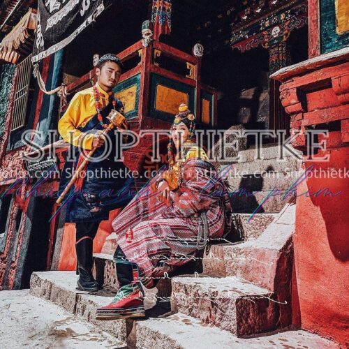 15 Tone Màu Ảnh Cưới Tây Tạng Thích Hợp Ảnh Ngoài Trời (XMP/LR/DNG/CUBE)