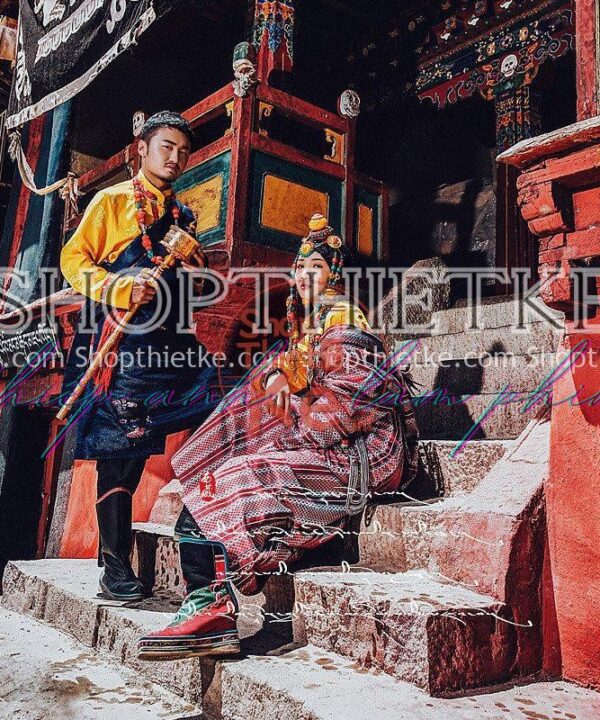 15 Tone Màu Ảnh Cưới Tây Tạng Thích Hợp Ảnh Ngoài Trời (XMP/LR/DNG/CUBE)