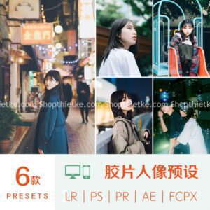 06 Tone Màu Trong Trẻo Từ Thương Hiệu Curbon Nhật Bản Nổi Tiếng Update 2022 (XMP/DNG/CUBE)