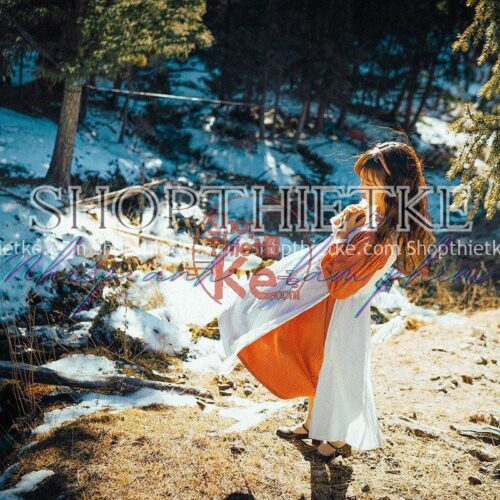 24 Tone Màu Film Retro Cổ Điển Phong Cách Tạp Chí Poco (XMP/DNG/CUBE)