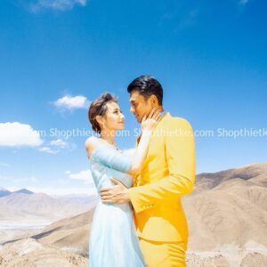 15 Tone Màu Ảnh Cưới Tone Màu Nóng Bỏng Thích Hợp Chụp Khung Cảnh Bãi Cát, Đồi Cát (XMP/LR/DNG/CUBE)