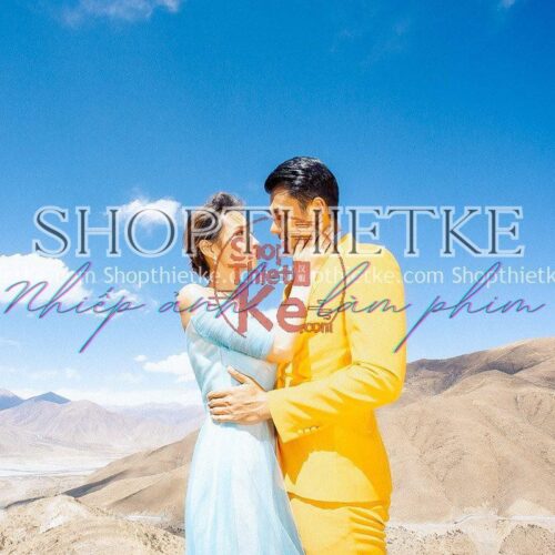 15 Tone Màu Ảnh Cưới Tone Màu Nóng Bỏng Thích Hợp Chụp Khung Cảnh Bãi Cát, Đồi Cát (XMP/LR/DNG/CUBE)