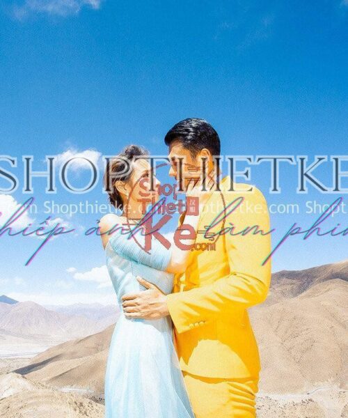 15 Tone Màu Ảnh Cưới Tone Màu Nóng Bỏng Thích Hợp Chụp Khung Cảnh Bãi Cát, Đồi Cát (XMP/LR/DNG/CUBE)