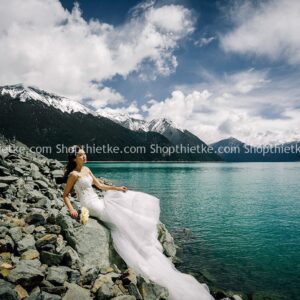 15 Tone Màu Ảnh Cưới Tone Màu Nóng Bỏng Thích Hợp Chụp Khung Cảnh Bãi Cát, Đồi Cát (XMP/LR/DNG/CUBE)