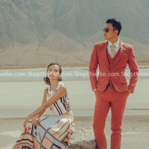 15 Tone Màu Ảnh Cưới Tone Màu Nóng Bỏng Thích Hợp Chụp Khung Cảnh Bãi Cát, Đồi Cát (XMP/LR/DNG/CUBE)