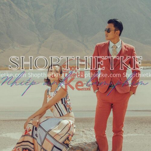 15 Tone Màu Ảnh Cưới Tone Màu Nóng Bỏng Thích Hợp Chụp Khung Cảnh Bãi Cát, Đồi Cát (XMP/LR/DNG/CUBE)