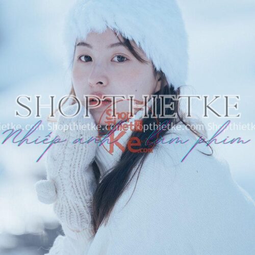 15 Tone Màu Ảnh Chân Dung Thích Hợp Ảnh Chụp Tuyết, Ảnh Mùa Đông (XMP/LR/DNG/CUBE)