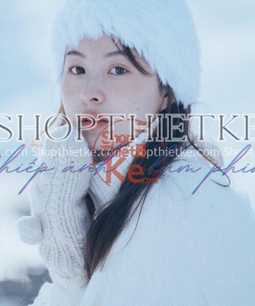 15 Tone Màu Ảnh Chân Dung Thích Hợp Ảnh Chụp Tuyết, Ảnh Mùa Đông (XMP/LR/DNG/CUBE)