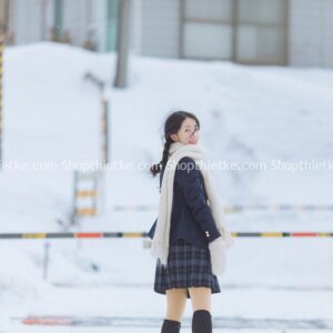 15 Tone Màu Ảnh Chân Dung Thích Hợp Ảnh Chụp Tuyết, Ảnh Mùa Đông (XMP/LR/DNG/CUBE)