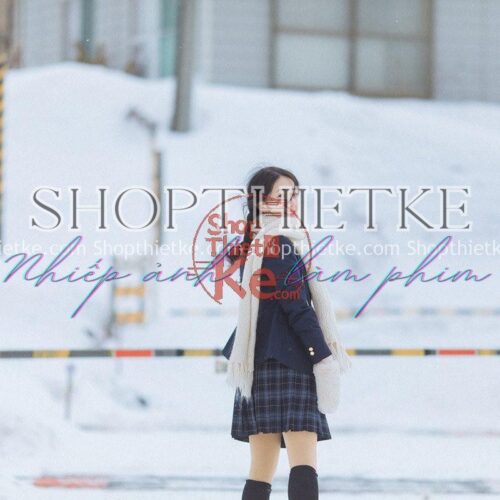 15 Tone Màu Ảnh Chân Dung Thích Hợp Ảnh Chụp Tuyết, Ảnh Mùa Đông (XMP/LR/DNG/CUBE)