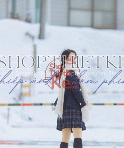 15 Tone Màu Ảnh Chân Dung Thích Hợp Ảnh Chụp Tuyết, Ảnh Mùa Đông (XMP/LR/DNG/CUBE)