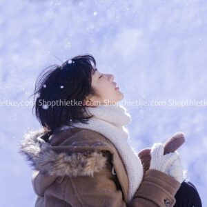 15 Tone Màu Ảnh Chân Dung Thích Hợp Ảnh Chụp Tuyết, Ảnh Mùa Đông (XMP/LR/DNG/CUBE)