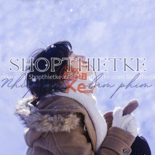 15 Tone Màu Ảnh Chân Dung Thích Hợp Ảnh Chụp Tuyết, Ảnh Mùa Đông (XMP/LR/DNG/CUBE)